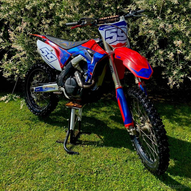HONDA CRF 450