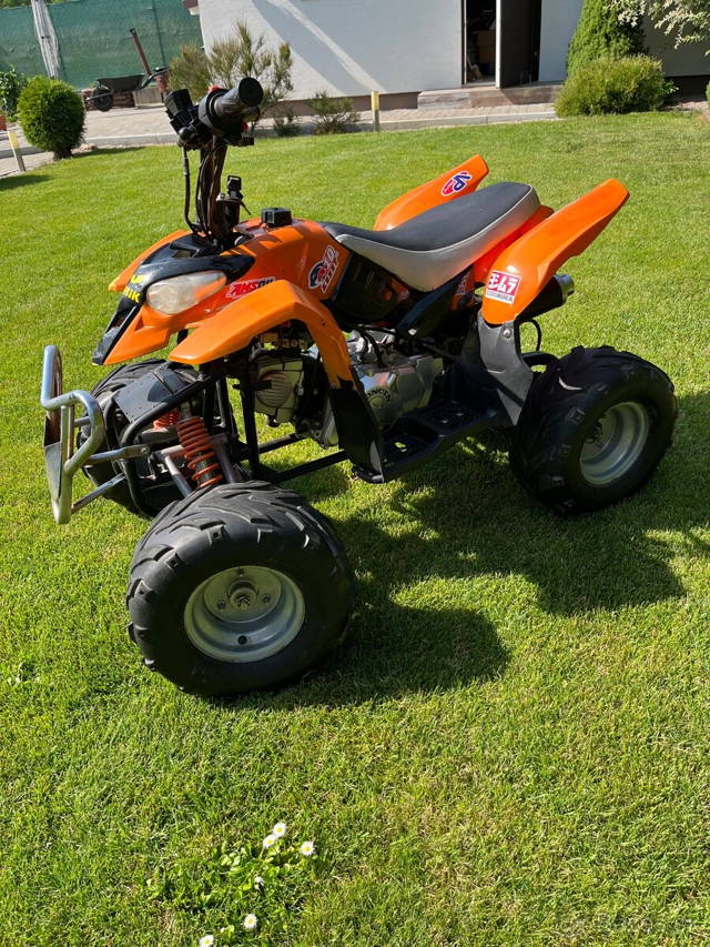 Detská štvorkolka ATV 110