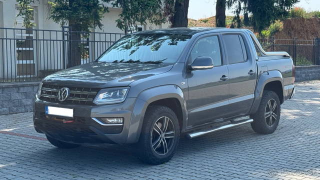 VW Amarok 3.0 V6 TDI Aventura
