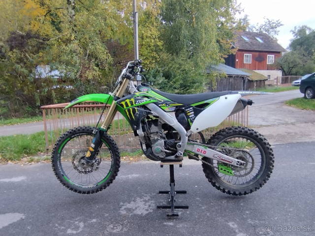 Kawasaki kxf 250
