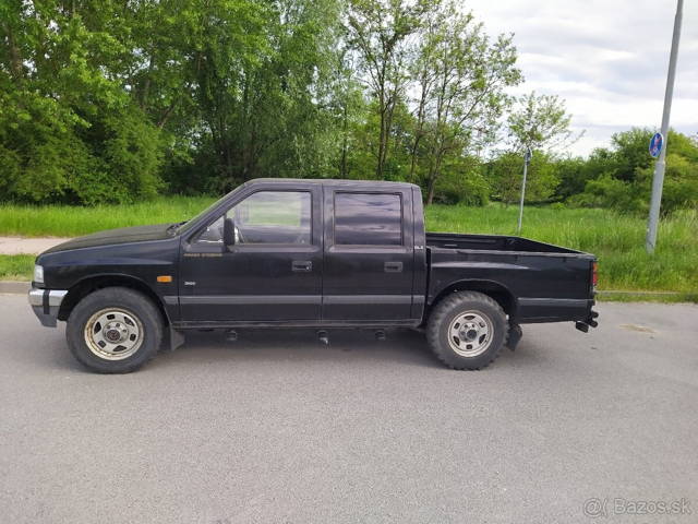 Isuzu Campo 2,5D