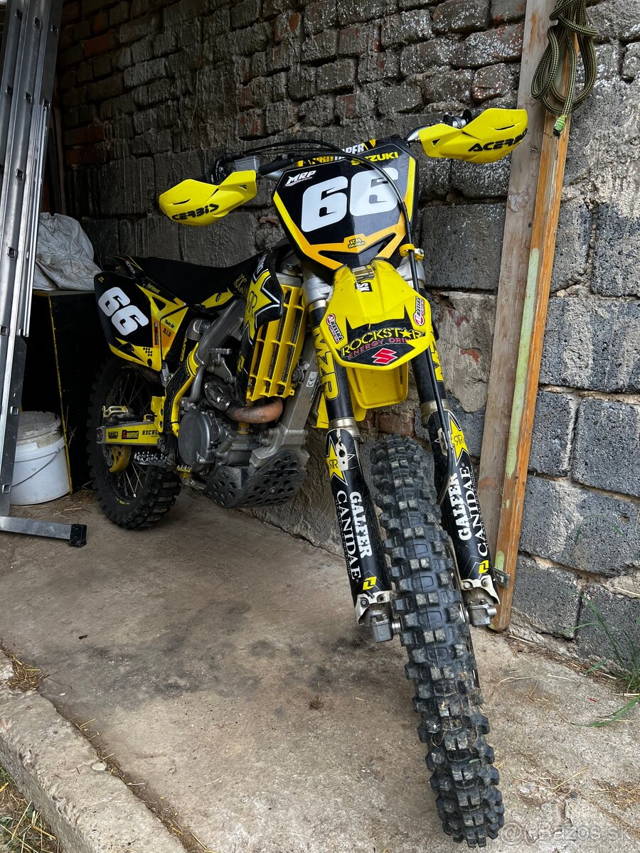 Suzuki rmz 450