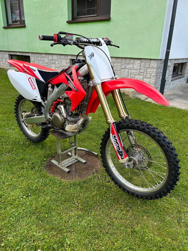 Honda CRF450R