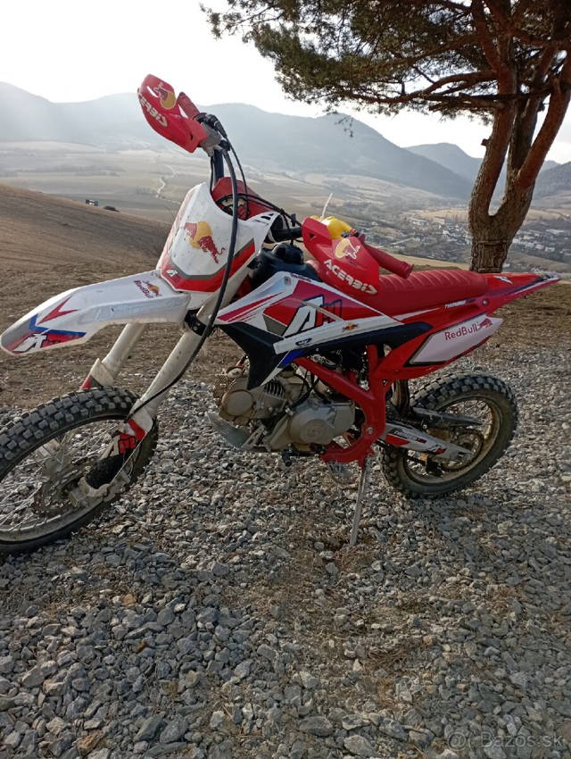 Pitbike 125