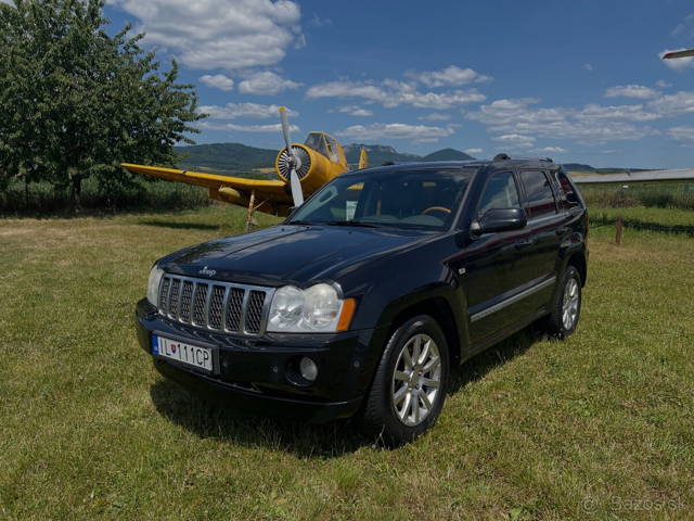 Jeep Grand Cherokee 3.0 CRD Overland A/T