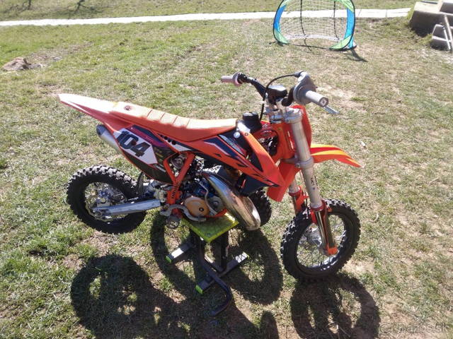 Ktm sx50