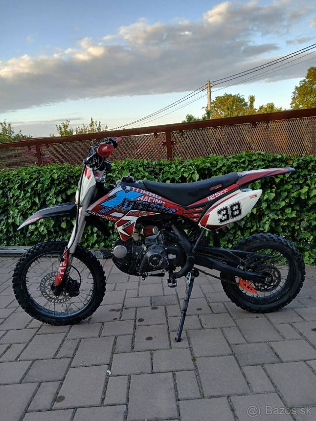 Pitbike-XB38 125cc