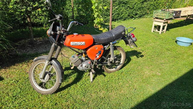 Simson S51/1E1
