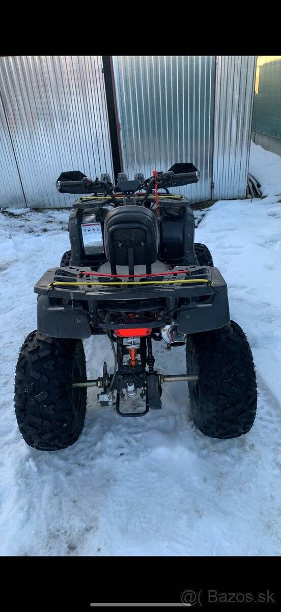 Hummer xtr 250cc štvorkolka
