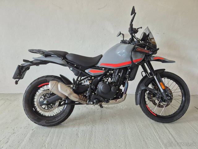 Royal Enfield Himalayan 450