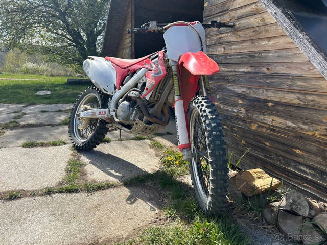 Honda crf 450