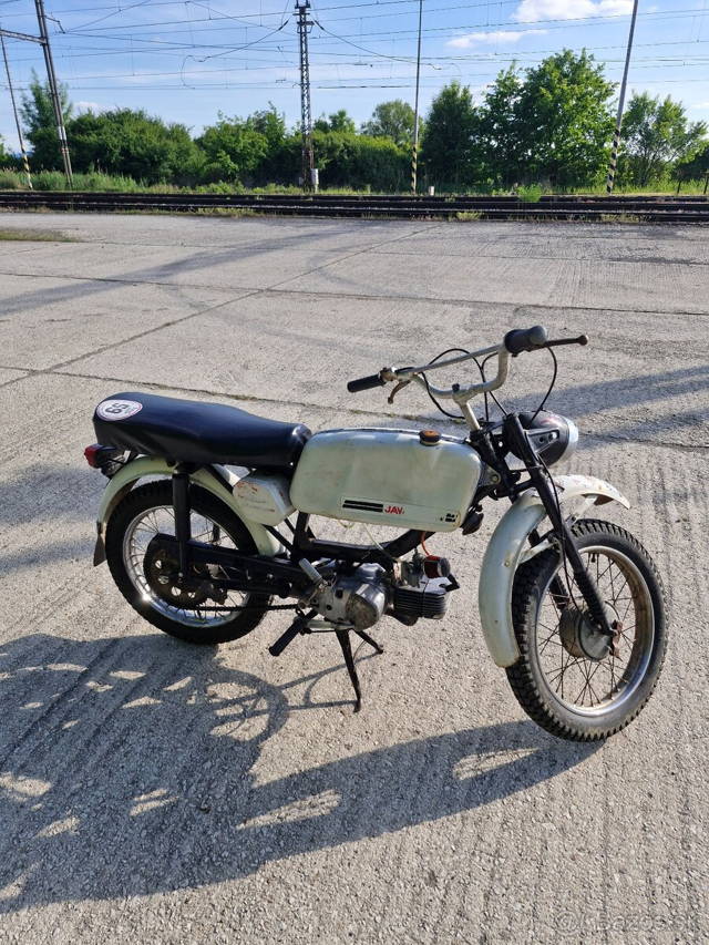 Jawa Mustang 50