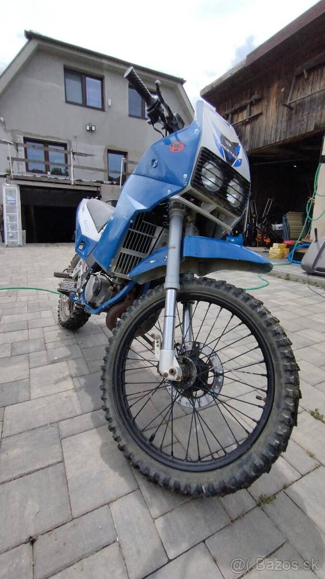 Cagiva tamanaco 125