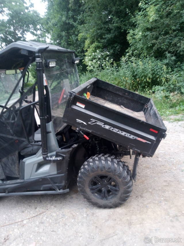 Linhai T boss 550