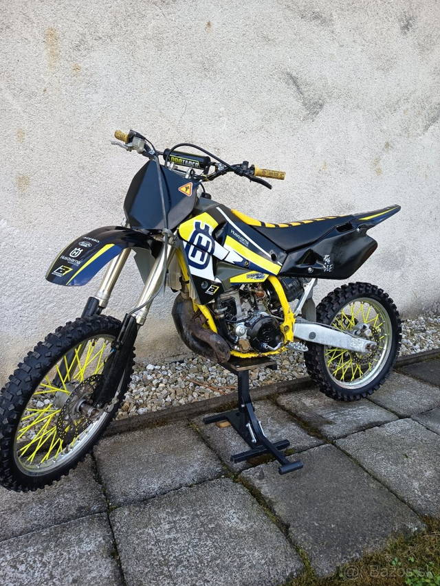 Husqvarna cr 250 2005