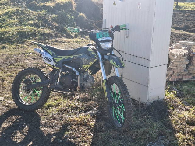 Pitbike 150