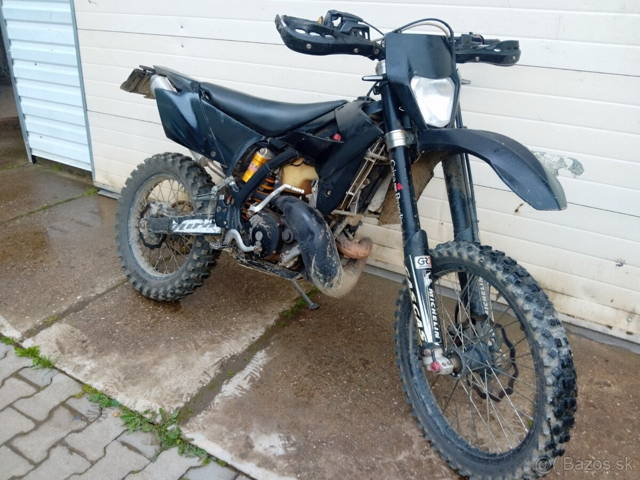Gas gas ec 300 2008