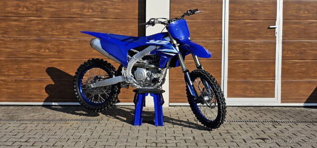 Yamaha YZF 450 2025 Nová