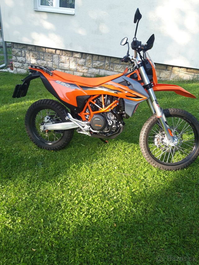 Ktm 690 Enduro R 2024