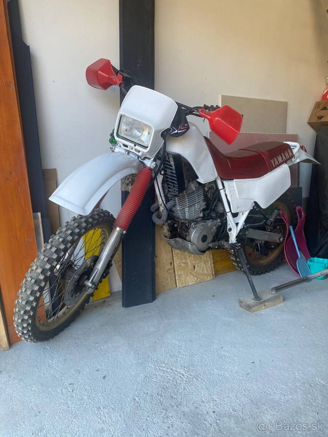 Yamaha XT 600