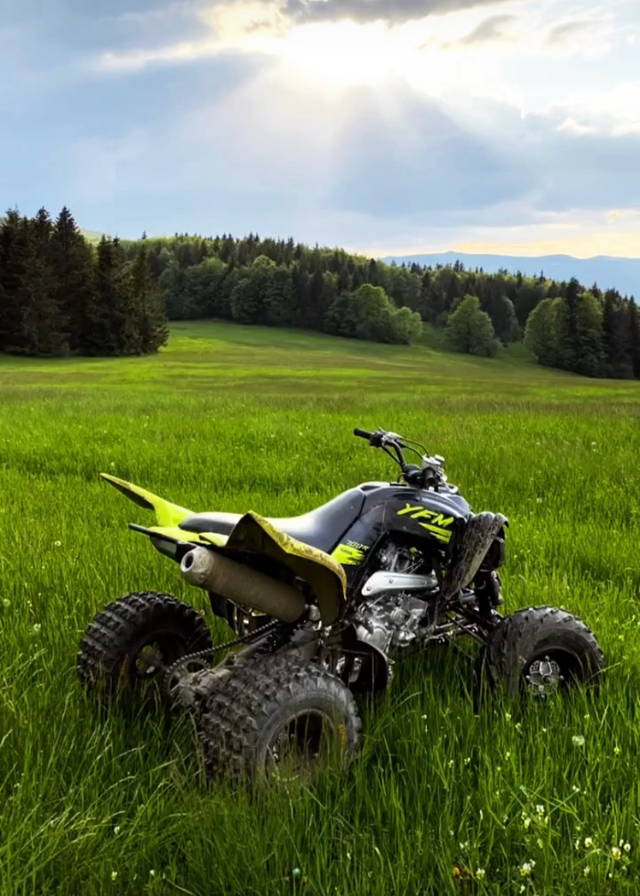 Yamaha Raptor 700r SE, rv. 9/2022