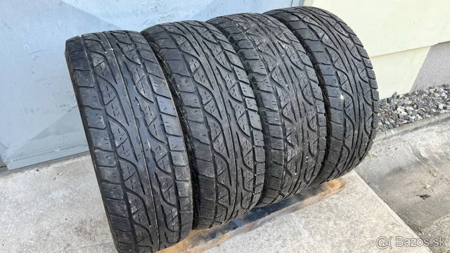 🔘pneu 265/70 r16