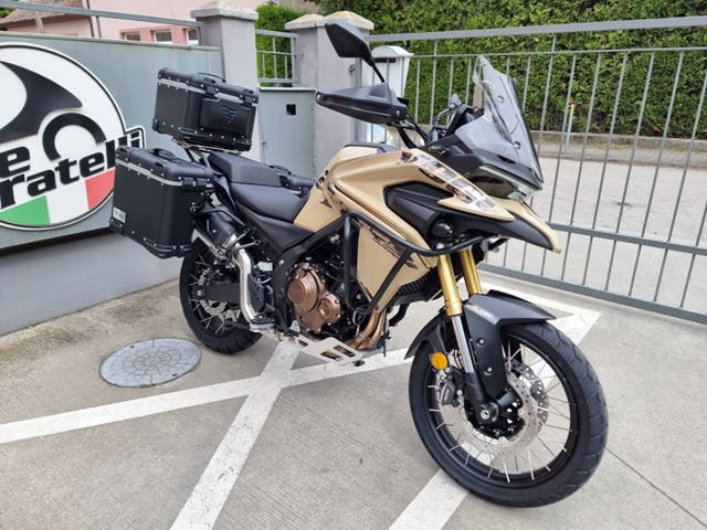 VOGE 625 DSX