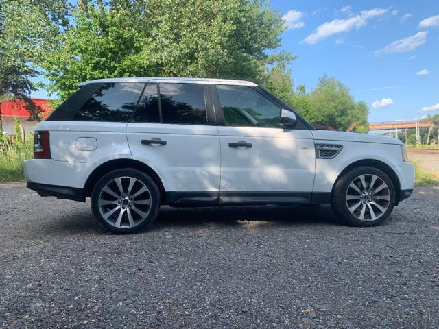 Range Rover Sport Autobiography