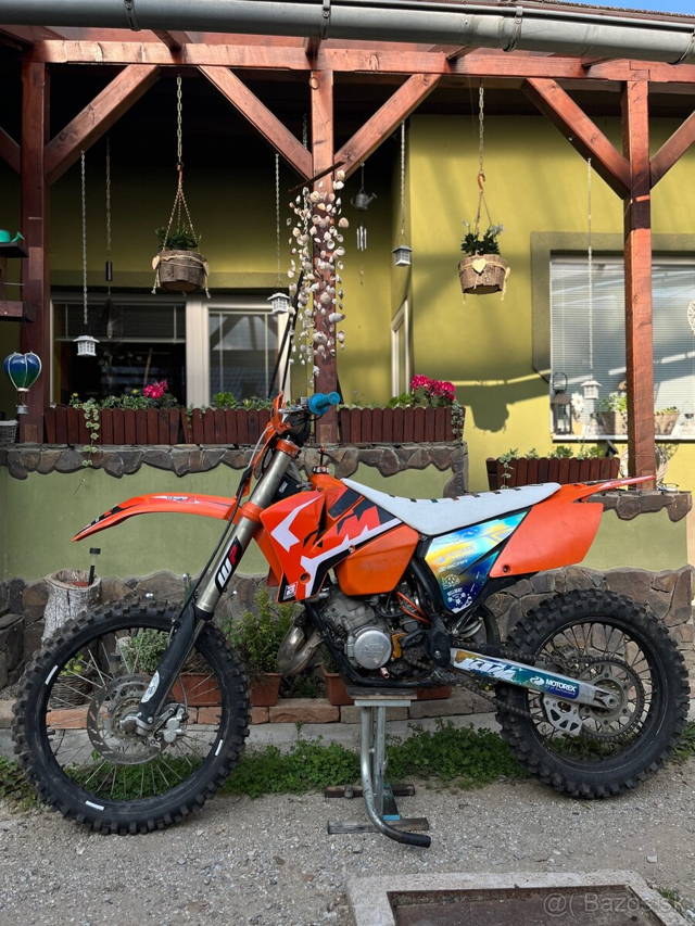 KTM sx 125