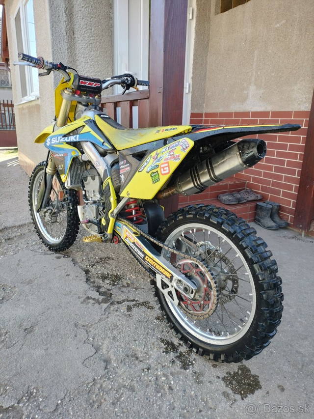 Suzuki RMZ 250