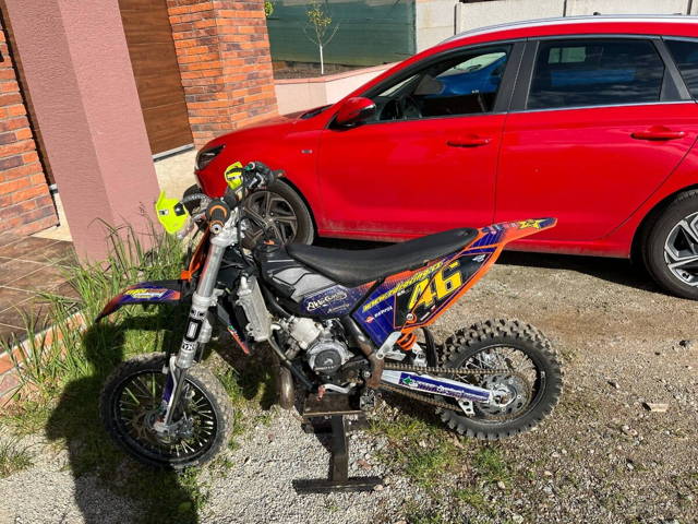 KTM SX 65