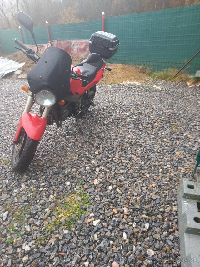 Cagiva River 600 F