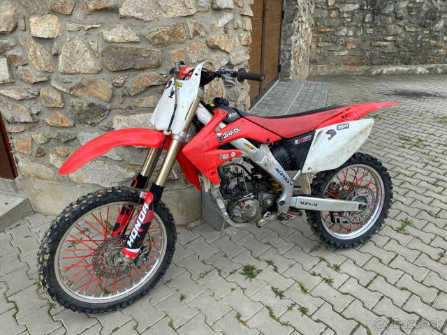 Predám honda crf 250 2008