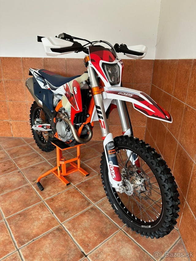 Ktm exc-f 250 Six daysP