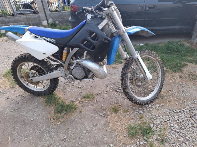 Predám gas gas 300