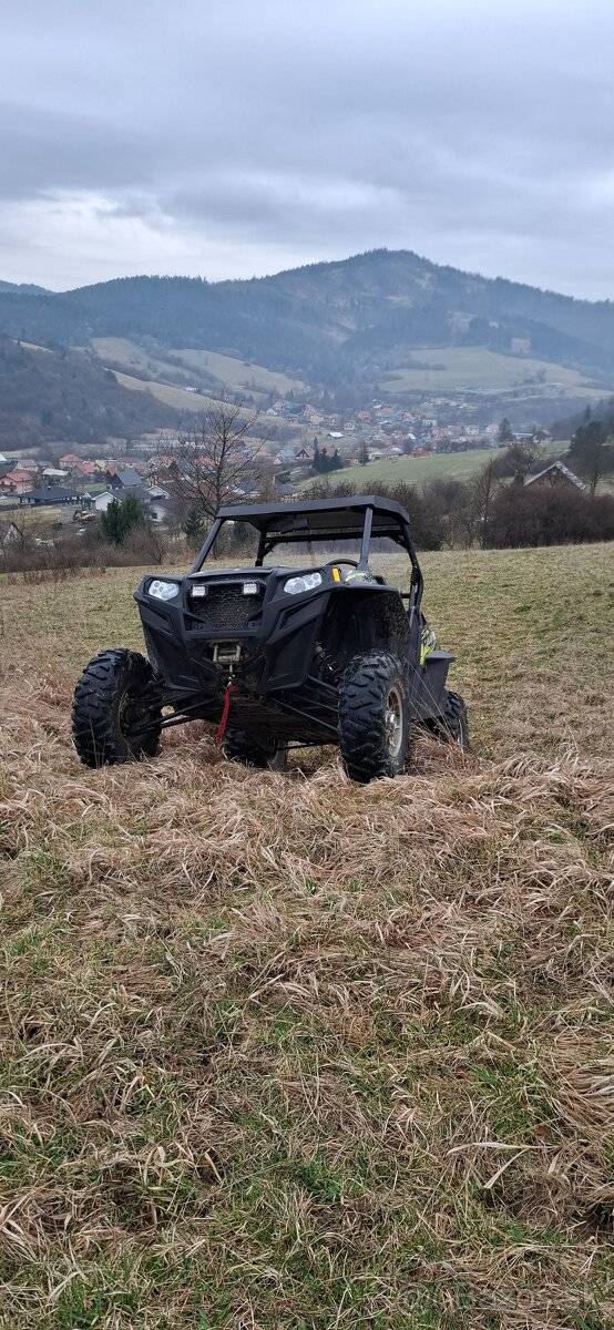 Polaris rzr900xp