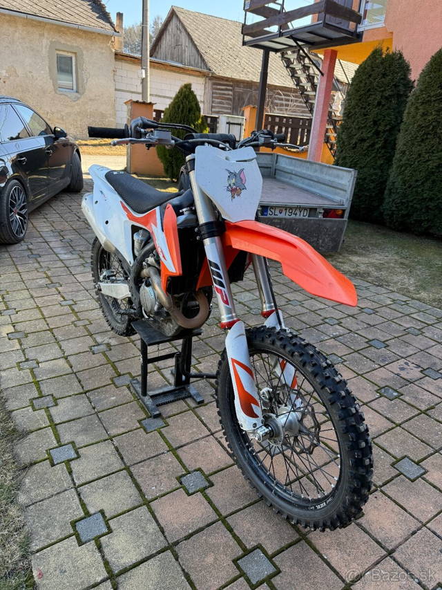 KTM SXF 350