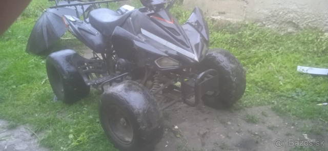 Vymenim za skuter alebo inu motorku