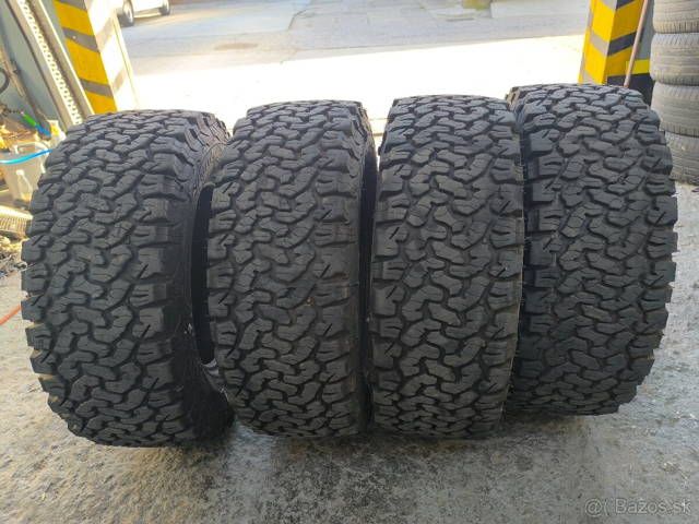Pneumatiky offroad