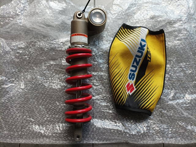 Zadní tlumič Suzuki Ltr 450