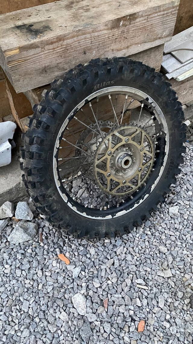 Koleso R18
