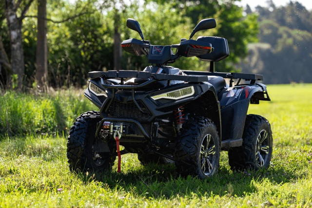 Linhai 420 PROMAX 4x4 EFI | AJ NA SPLATKY
