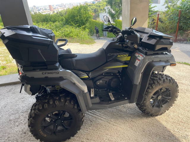 CFMOTO Gladiator X1000 eps