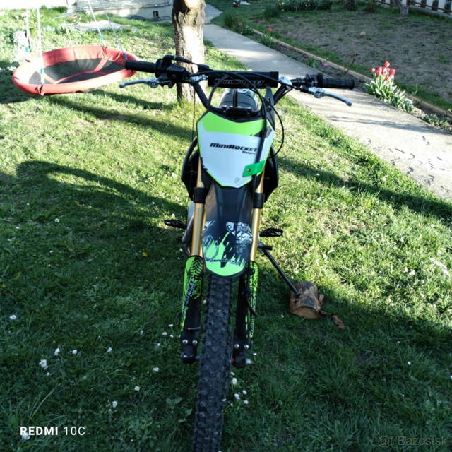 Pitbike 140