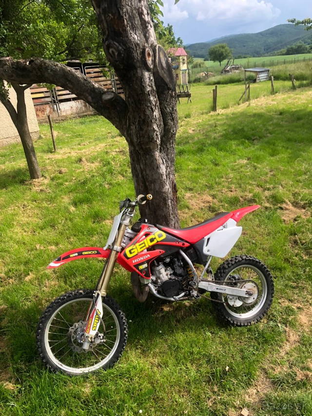 Honda cr85 2006