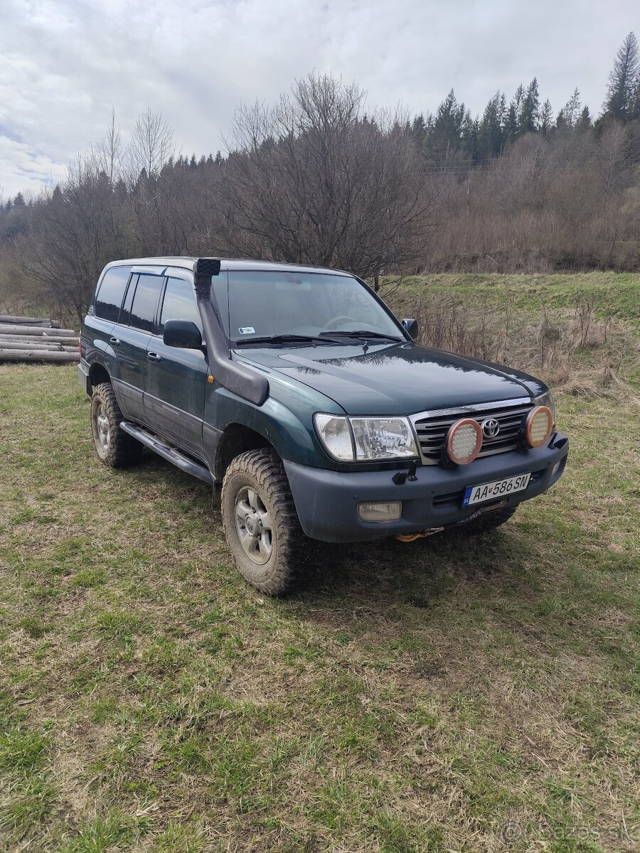 Land Cruiser