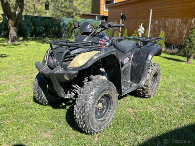 Kymco 300
