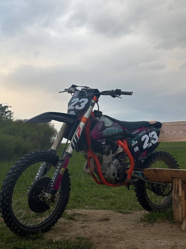 Ktm sxf 250 Factory