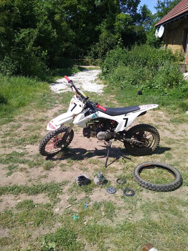Pitbike140