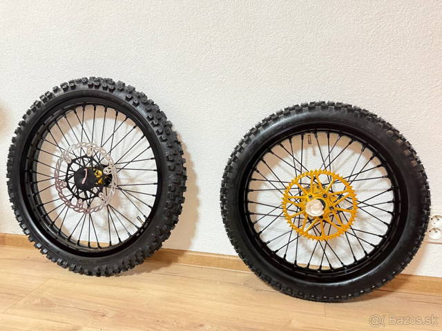 Sada kolies / sur-ron light bee x  / 18/21